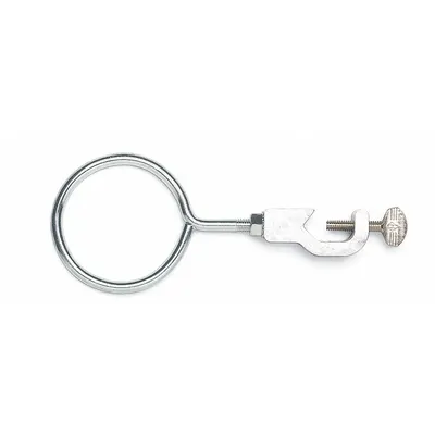 OEM Single Adjust Clamp: Support Ring - Lab Clamps