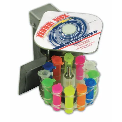GENIE Turbomix Attachment for 1.5 mL or 2 mL Microtubes - Lab Shakers, Vortex Mixers, & Rockers Accessories
