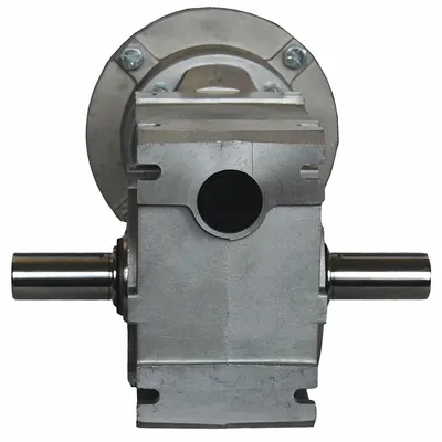 NORD SK1SI50Y-140TC-5:1 Hollow Shaft Direct-Drive Right Angle Speed Reducer - Hollow Shaft Direct-Drive Right Angle Speed Reducers