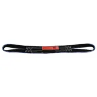 LIFT-ALL Web Sling: Type 6, Polyester, 1 Plies, 4 ft Sling Lg, 9 in Eye Lg, 2 in Sling Wd (MPN RE1802TX4)