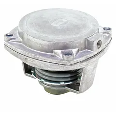 The SCHNEIDER MK-4621 is a pneumatic valve actuator used in HVACR systems to automate valve positioning for regulating air, water, or steam flow. It is suitable for commercial building automation, industrial process control, and replacement of existing pneumatic actuators in heating and cooling networks.