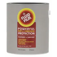 This corrosion inhibitor is a wet lubricant film in a 1 gal container, part of the Liquid AR series. It provides medium indoor and outdoor life expectancy for general corrosion protection of industrial equipment