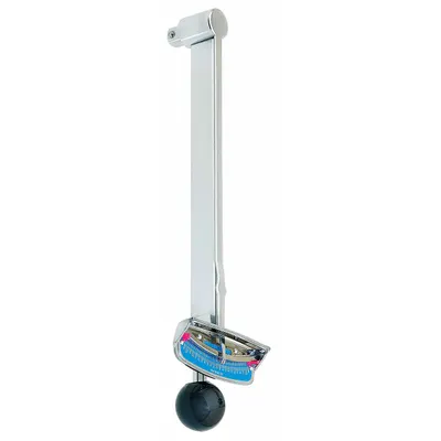 STURTEVANT RICHMONT Flat Beam Torque Wrench: Newton-Meter, 3/8 in Drive Size, 0 N-m to 12 N-m - Standard-Head, Flat Beam Torque Wrenches