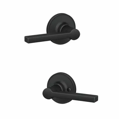 SCHLAGE RESIDENTIAL J10-SOL-622 Solstice Passage Lever Lockset - Passage Lever Locksets