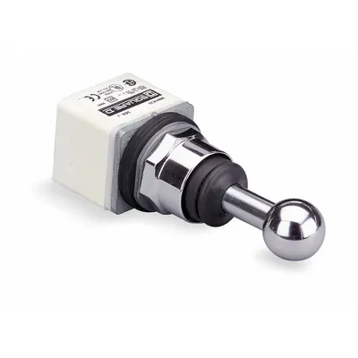 SCHNEIDER Joystick: Vertical and Horizontal Operation, 4 Positions, Maintained - Joystick Operators without Contact Blocks
