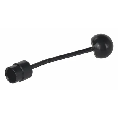 OTC 6766 Fuel Line Disconnect Tool, 7 1/8 in, Black - Fuel Line Disconnect Tools