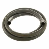 Suction and Discharge Hose: 3/4 in Hose Inside Dia., 25 ft Hose Lg, 150 psi, Grey (MPN K6158-12-25)