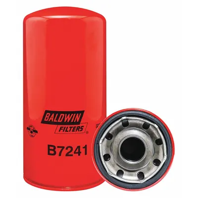 BALDWIN FILTERS B7241 Spin-On Oil Filter - Spin-On Oil Filters