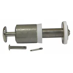 Plunger kit for repairing float valves. Compatible with manufacturer model R1371-1. Used to replace worn plunger components in fluid-control systems, restoring valve sealing and level regulation in tanks and process equipment.