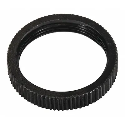 WILKERSON Panel-Mounting Nut, Plastic, RPA Series, RPA-96-734 - Panel-Mounting Nuts