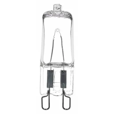 OEM Halogen Bulb: Halogen - G9 2-Pin Base Lamps