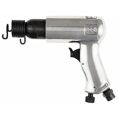 INGERSOLL RAND Air Hammer: 3/8 in Shank Size, 2 5/8 in Stroke Lg, 3,500 bpm Blows per Minute - Air Hammers