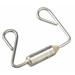 Temperature switch for HVACR systems, used to monitor and regulate temperature by opening or closing circuits at set thresholds. Suitable for residential and light commercial heating, ventilation, and air conditioning equipment.