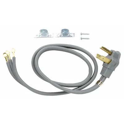 GE Cord: 84615 - GE Washing Machine & Dryer Parts