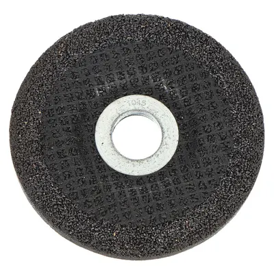 NORTON NorZon Plus SGZ Depressed Center Grinding Wheel - Cool-Cutting Grinding Wheels for Carbon & Stainless Steel