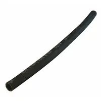 Hydraulic Hose: 350 psi, 5/8 in Hose Inside Dia., 1 53/64 in Hose Outside Dia., 50 ft Hose Lg, Black (MPN H10110-50)