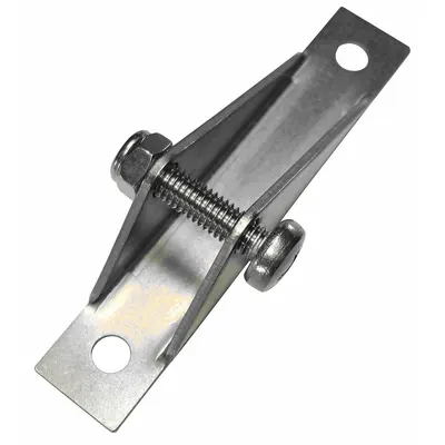BANSBACH EASYLIFT Gas Spring Bracket, Stainless Steel, MPN 960078 - Gas Spring Brackets