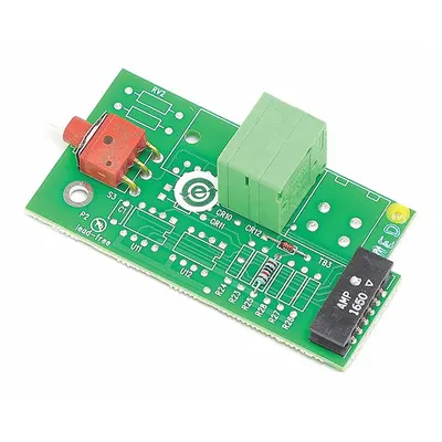 Fireye Standard Local Reset Switch with Remote Reset: Mfr Part # MED3 - Replacement HVACR Controls, Switches & Thermostats