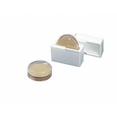 THERMOSAFE Petri Dish Mailer: Lab Tubes Holds Container, 7 1/2 in Outside Ht, 5 in Outside Lg - Lab Slide Mailers