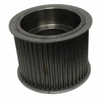 APPROVED VENDOR Timing Belt Pulley: Modified Curvilinear, Bushed, For GT Timing Belt Section (MPN 44-8P85-2012)