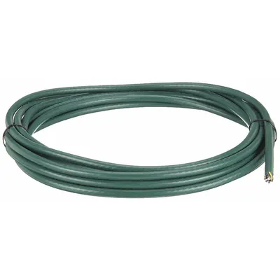CHAINFLEX Control Cable: 14 AWG, 7 Conductors, 25 ft, PVC Jacket - Continuous Flexing Control Cables