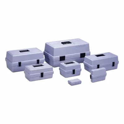 HACH Case Assembly: 4660600, 7 3/8 in Overall Ht, 16 1/4 in Overall Wd - Carrying Cases