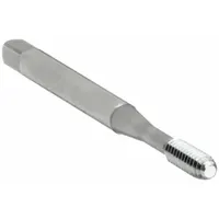 OSG Thread Forming Tap: #6-40 UNF, H4 / 2B-3B, Modified Bottoming Chamfer, Cobalt (MPN 1400112300)