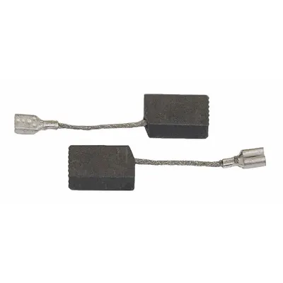 BOSCH Carbon Brush Set: Mfr Part # 1607014144 - Bosch Grinder Parts