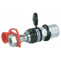 SIMPLEX Torque Wrench Coupler: 3 3/4 in Overall Lg, 10,000 psi Max (MPN CT212)