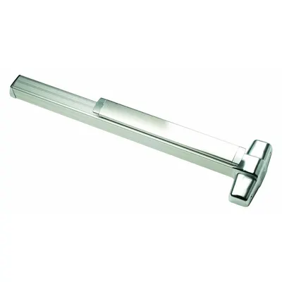 VON DUPRIN 9947EO-F 3 US28 Concealed Vertical Rod Exit Device - Concealed Vertical Rod Push Bars