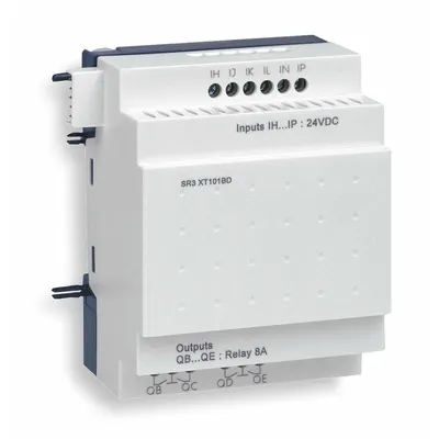 SCHNEIDER ELECTRIC Extension Module (MPN SR3XT141B) - Modules for Schneider Controllers