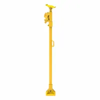 Mine Timber Fork: 107 in Max Ht, 69 in Min Ht, 38 in Stroke Lg, 4 ton Capacity (MPN 9614)