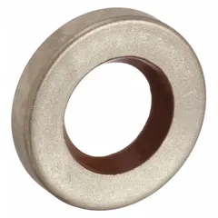 Replacement lip seal for SCOTSMAN ice machines. Designed to maintain a proper seal in the water system, helping to prevent leaks and ensure efficient operation. Commonly used in commercial ice makers for food service and hospitality applications.