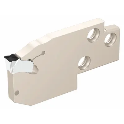 WALTER Indexable Parting and Cut-Off Blade: G2632-E32N-8T45SX (MPN 6830517) - Machining