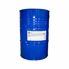 This ethylene glycol-based heat transfer fluid is formulated for closed-loop heating and cooling systems. The 95.5% concentration allows for dilution with water to achieve desired freeze protection. Its food-safe formulation suits applications where incidental food contact may occur, such as in food processing or HVAC systems.