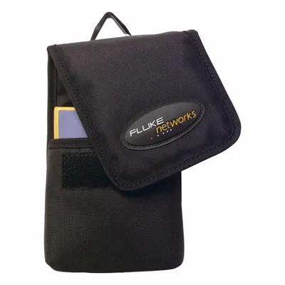FLUKE NETWORKS Soft Case for IntelliTone Pro 200, MT-8202-05 - Fluke Networks Copper Cable Testing Accessories