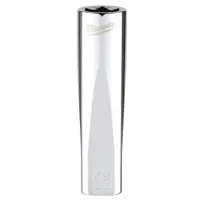 MILWAUKEE Deep Well Socket: Metric, 3/8 in Drive Size, 11 mm Socket Size, 6-Point, Deep, Chrome (MPN 45-34-9094)