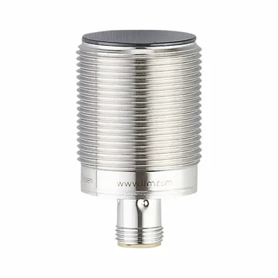 IFM Read/Write RFID Antenna: 13.56 MHz, IO-Link, Flush Mountable, IP 67/IP 69K - IO-Link Medium-Range HF RFID Devices