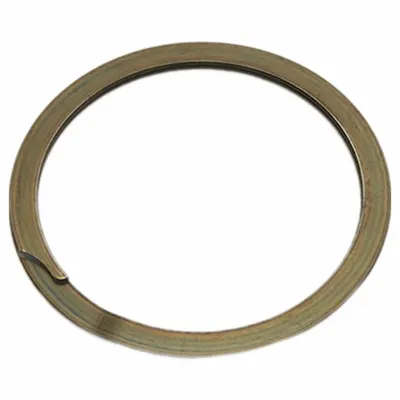 ROTOR CLIP Retaining Ring: Inch, Spiral Retaining Ring, Heavy-Duty, For 1 9/16 in Bore Dia - Spiral Rings