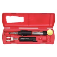 WELLER Soldering Iron: Portasol, Soldering Iron Kit (MPN PSI100K)