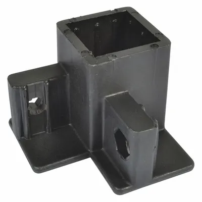 OEM APPROVED VENDOR Corner Leg Cap TT4XMA6CLCG - Replacement Parts for Canopy Tents & Temporary Structures
