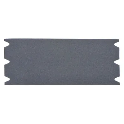 HIRETECH Floor Sanding Sheet: 8 in x 19 1/2 in Abrasive, For HT8 Series, 120 Grit - Abrasives for Floor Sanders