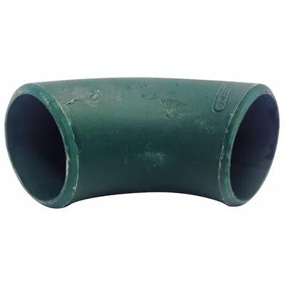 OEM Carbon Steel 90° Butt-Weld Extreme-Pressure Pipe Elbow, 1 in x 1 in - Butt-Weld Extreme-Pressure Pipe Fittings