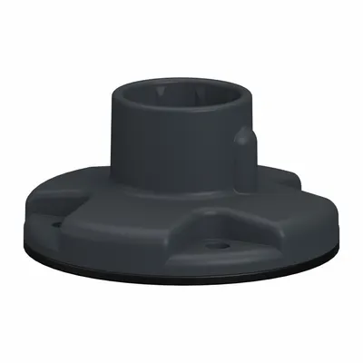 SCHNEIDER ELECTRIC Tower Light Base: Tower Light Base - Extenders for Modular Tower Lights