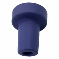 CELLTREAT Replacement Nozzle Cover: Plastic, 47 mm Overall Ht, 40 mm Overall Dia, Pipette Controller (MPN 9020-4010)