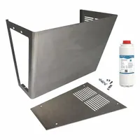 Filter mounting hardware and maintenance kit for water coolers. Includes a Security Torx Bit for installation and servicing of filters. Used for routine filter changes and system upkeep in commercial and institutional settings