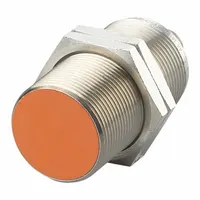 IFM Inductive Cylindrical Proximity Sensor: Built-in Connector, Shielded, 3 Wires, 4 - Pin M12, PNP (MPN IIS226)