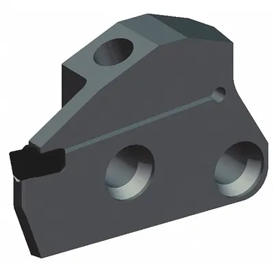 WIDIA Cut-Off and Grooving Blade: WGCM50R0532MC (MPN 6498868) - Machining