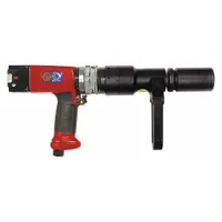 CHICAGO PNEUMATIC Nutrunner: Light Duty, Pistol-Grip, 1 in Drive, Through Hole, 3/8 in NPT (MPN CP7600C-R4P)