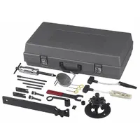 OTC Cam Tool Kit: Cam Tool Set, Ensure Correct Cam Timing When Servicing Timing Belts, Chrysler/Jeep (MPN 6689)